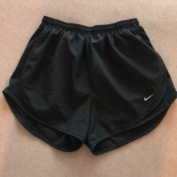 Nike Pants - Nike dri-fit running shorts size small